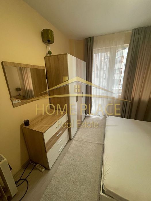 Дава се под наем Двустаен апартамент в Варна, Левски - 59 кв.м за 351.9 € - Снимка #4