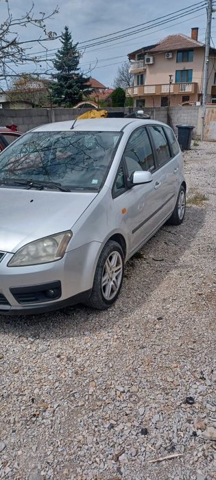 Ford Focus C-max 1.6tdci на части