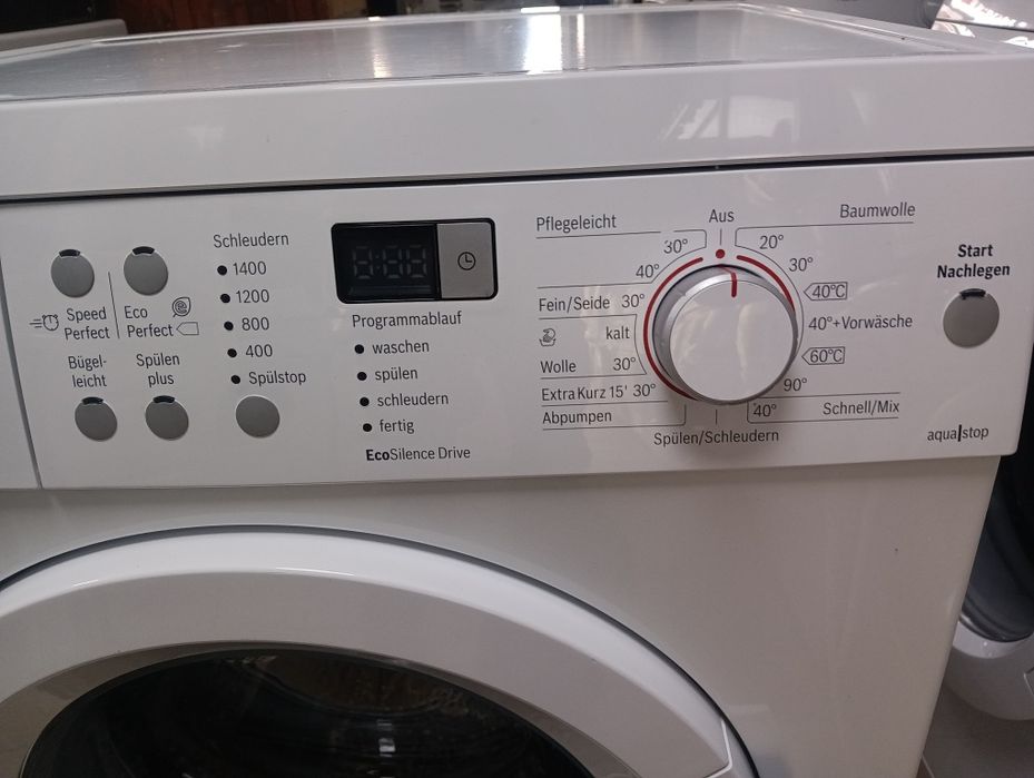 Пералня Бош Bosch Serie 6 A+++  8кг. 2 години гаранция!