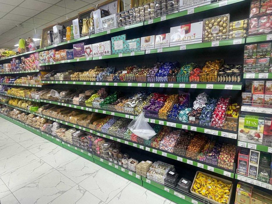 Торговое оборудование,стеллаж,savdo uskunalari,stellaj,vitrina