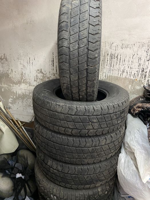 Шины  лето 245 70 R16