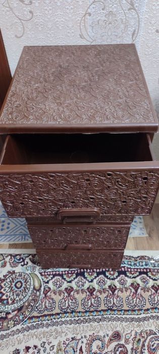 Plastik kamod sifati yaxshi