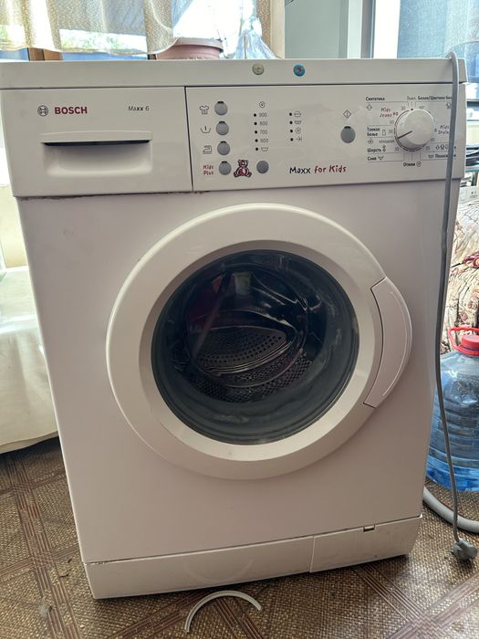 Стиральная машинка