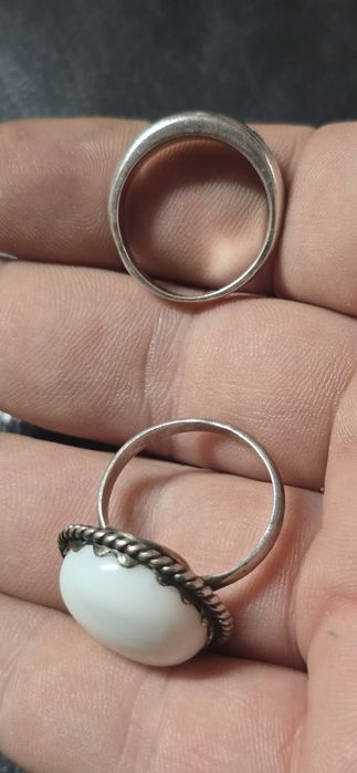 Inele din argint