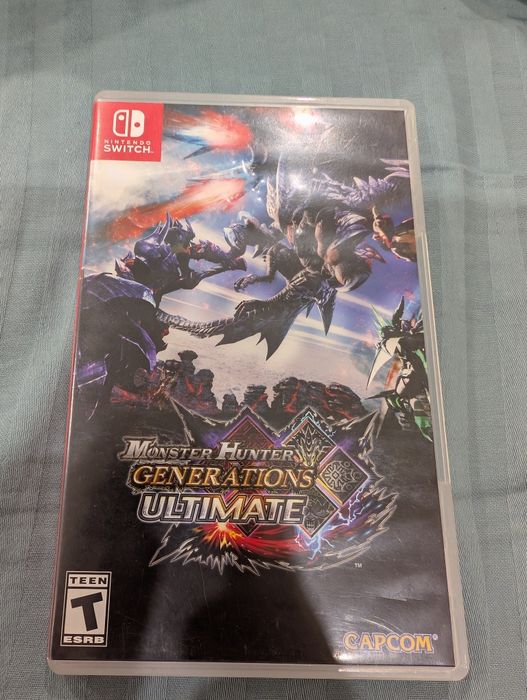 Картриджи для Nintendo switch