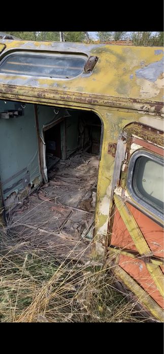 Кунг - будка ГАЗ 66 ВДВшная