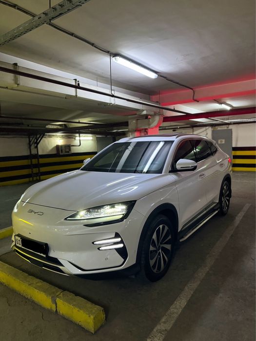 BYD Song Plus EV Champion 2023