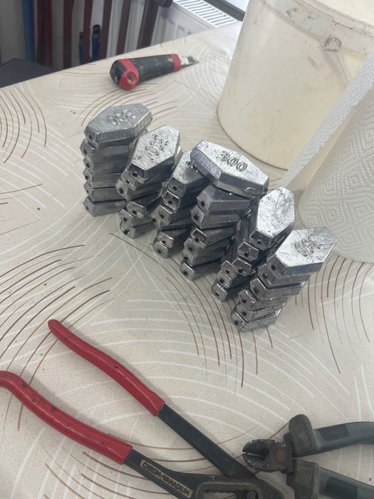 Plumbi pescuit 200/250/300 grame