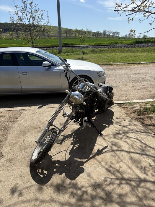 Чопър 250cc !НЯМА ДОКУМЕНТИ!