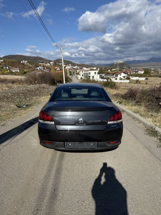 PEUGEOT 508 2016 — imagine 4