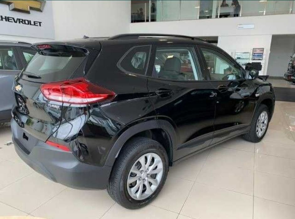 TRACKER LTZ        .