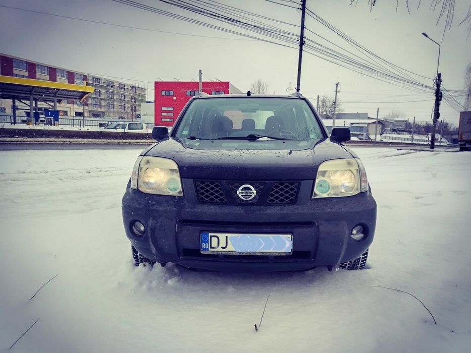 Nissan Xtrail 4x4