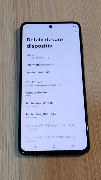 Motorola Moto G84 5G