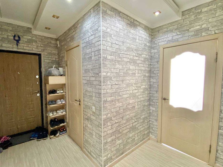 3-комнатная квартира · 90 м²