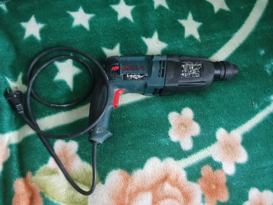 Префоратор и Болгарка, Мини церкуляарка