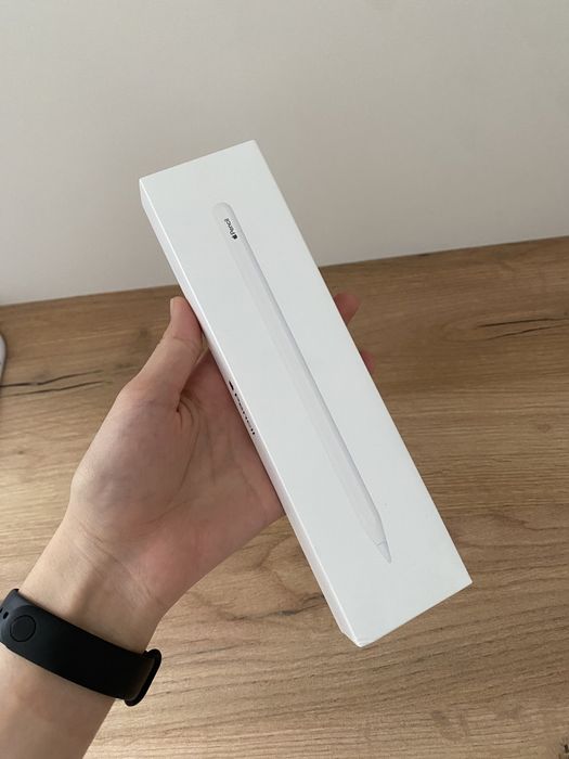 Apple pencil 2 поколения