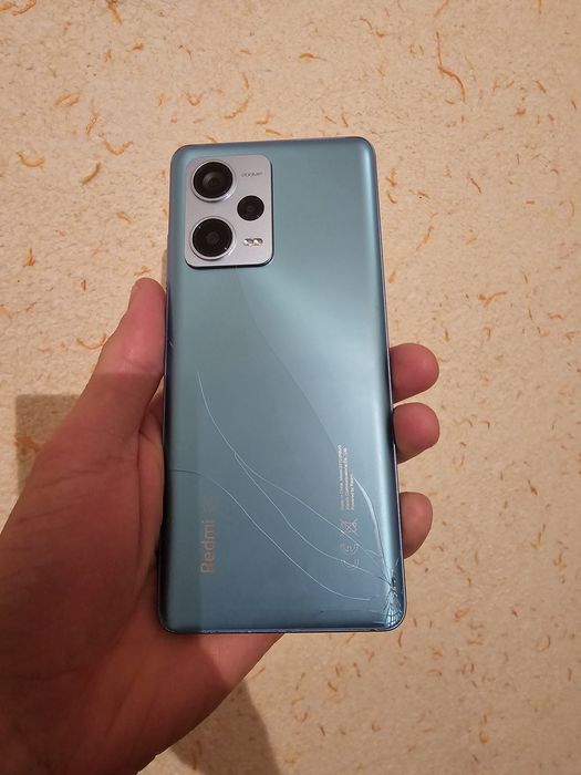 Redmi Note 12 Pro Plus 8/256 full