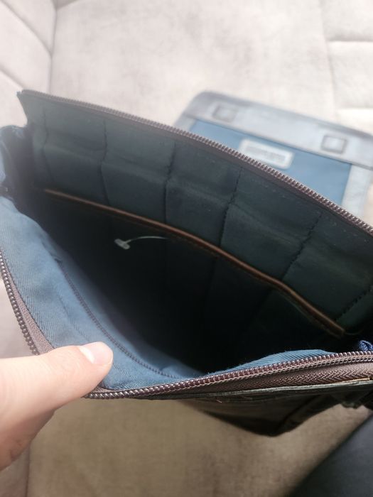 Мъжка чанта Leonhard Heyden