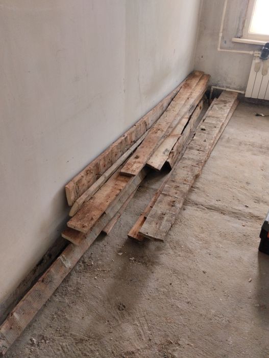 Доска обрезная 25