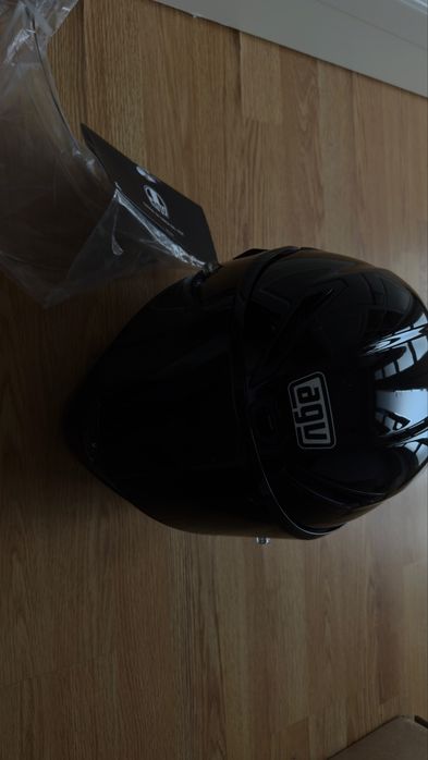 Agv gt veloce s(pista corsa)