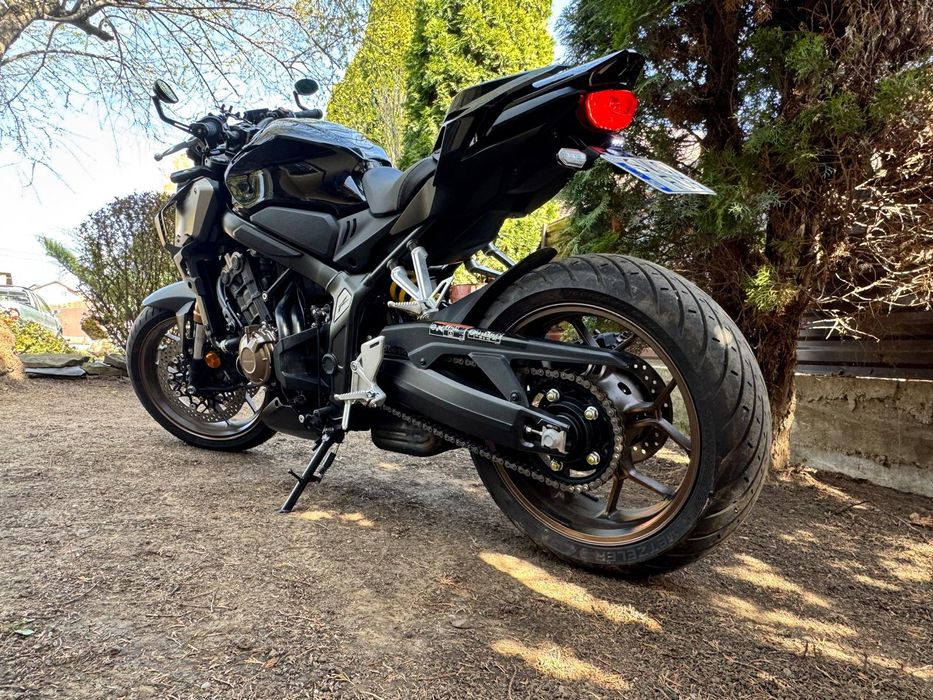 Honda CB 650 R Neo Sports  Café