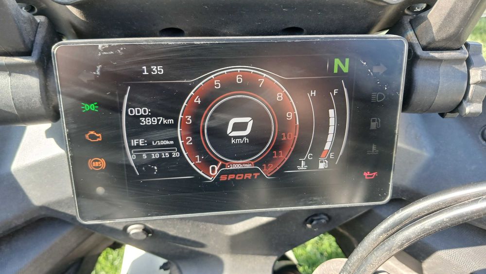 CFMOTO 650 GT 2022