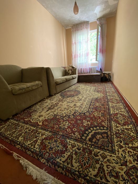 Продается можно в ипотеку  на чиланзаре своя квартира