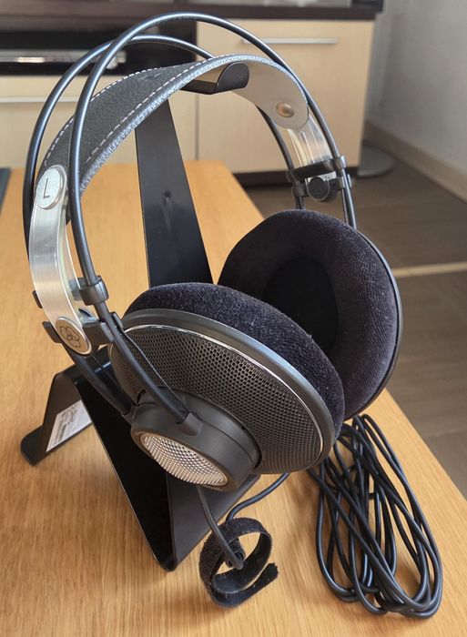 Căști AKG K-612 Pro
