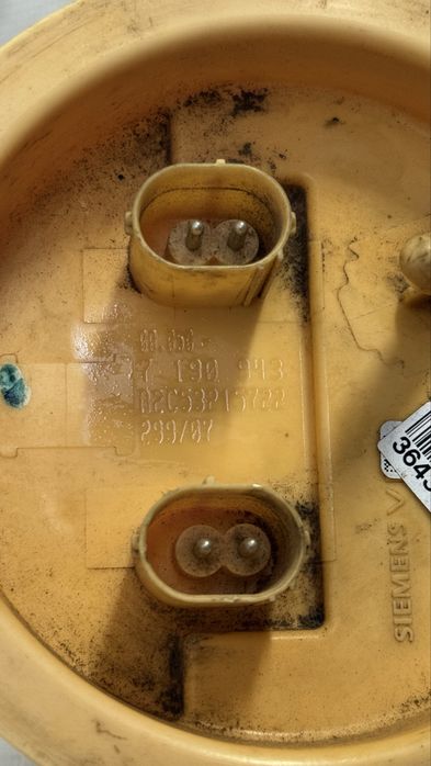 Горивна помпа за БМВ 1 3 Х1 Серия Е81 Е82 Е87 Е88 Е90 Е91 Е92 Е84