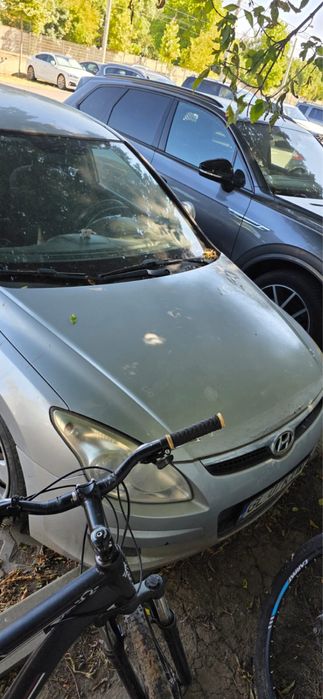 Hyundai i30 1.6 CRDi • 2008 • 158,000 km • Diesel