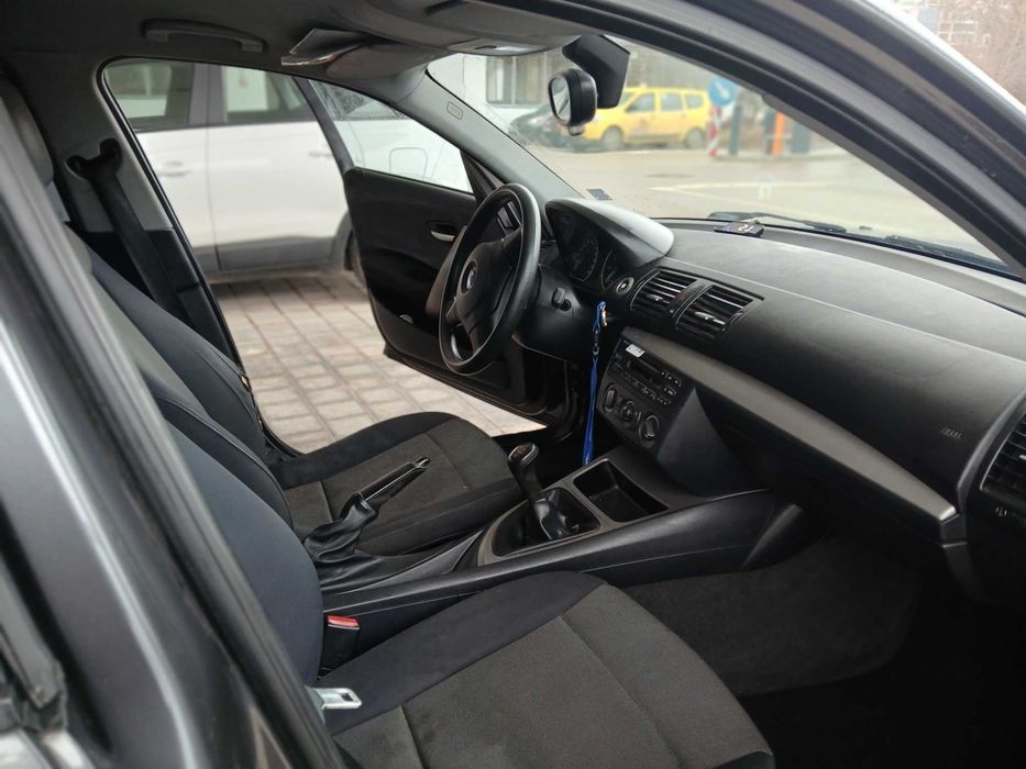 BMW 116 Бензин/Газ#Регистриран#Обслужен#Всичко платено!!!