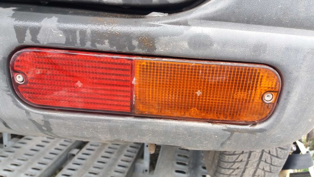 Land rover Freelander на части