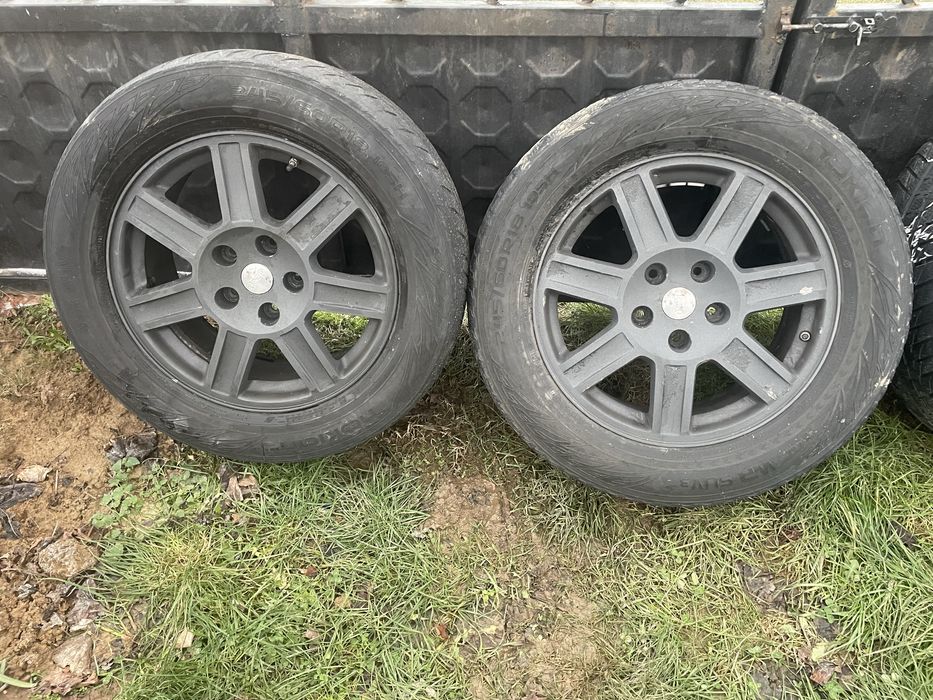 Джанти 5х127 Гуми 245/60R18 Jeep Grand Cherokee WJ WK WK2 Commander