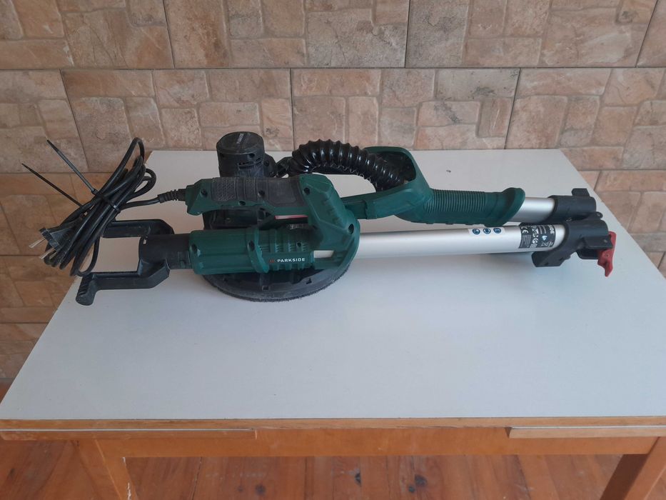 жираф за шлайфане parkside