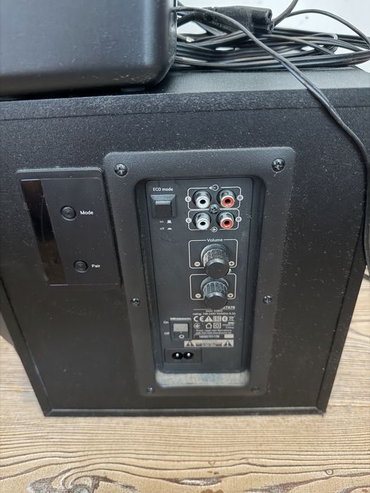 Vand boxe Pc Trust