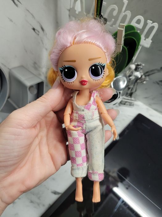 Papusa Lol Twins pt fete