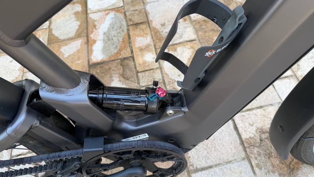 Електрически велосипед Riese & Müller Delite GT rohloff (пробег 477 км)
