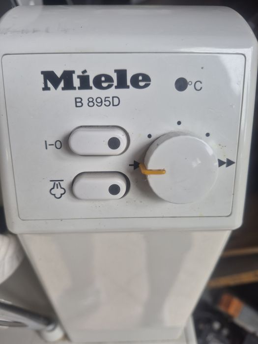 Vand calandru miele