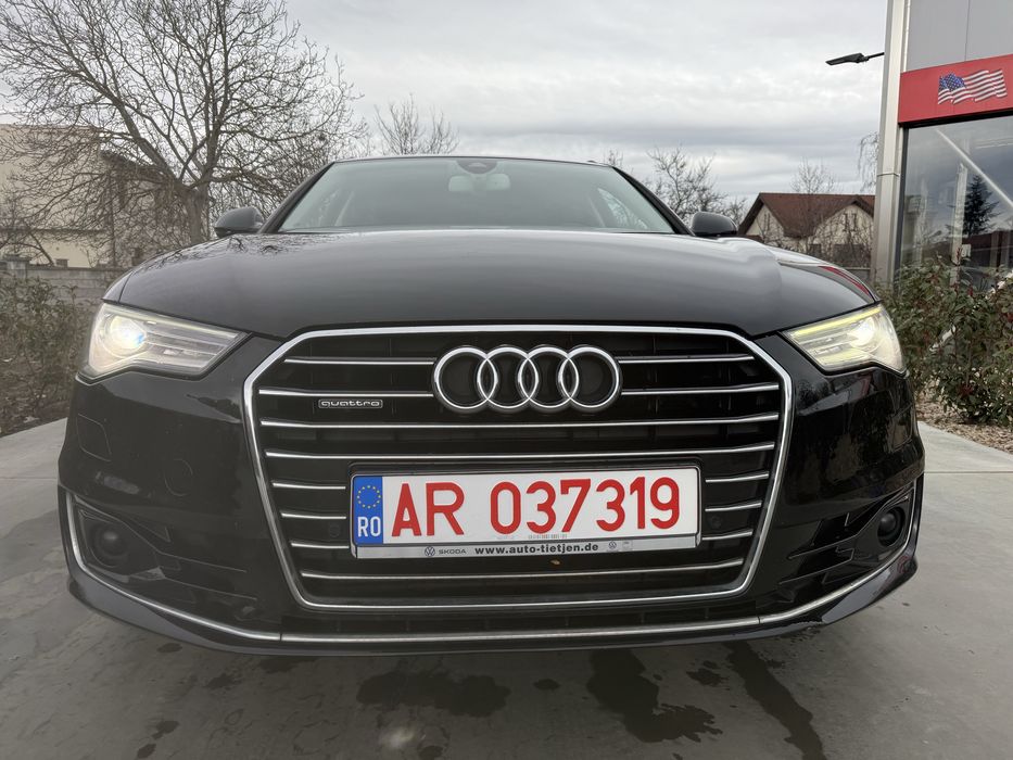 AUDI A6 2015 — imagine 2