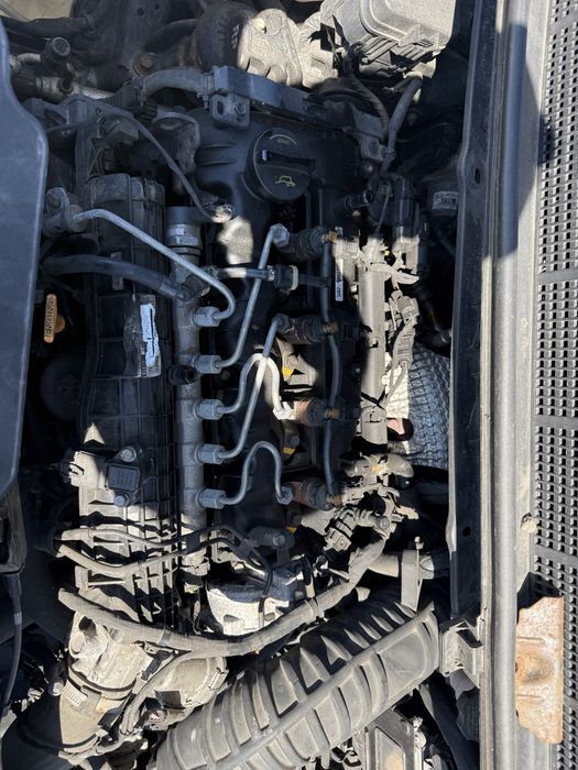 Piese kia carens 1.7 euro6