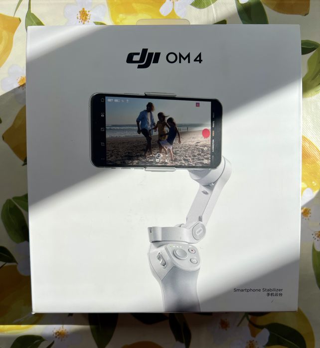Гимбал DJI OM 4