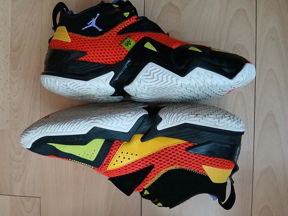 Маратонки  Westbrook