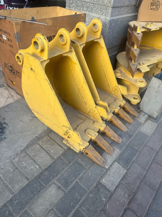 Mini excavatrlariga Atranshe Kovsh sidatli xitoy maxsuloti