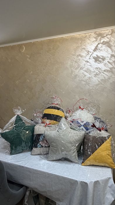 Подушки тойбастар