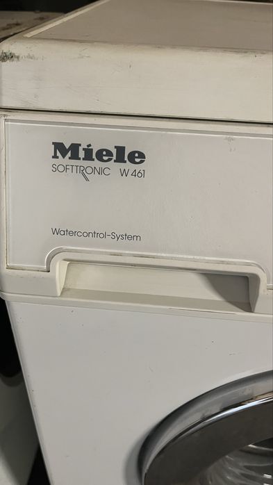 Пералня Miele SOFTTRONIC W461