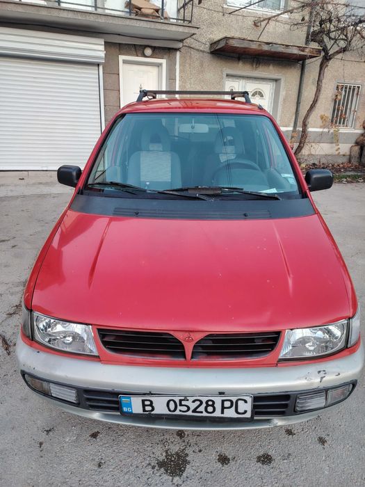 Mitsubishi space runner