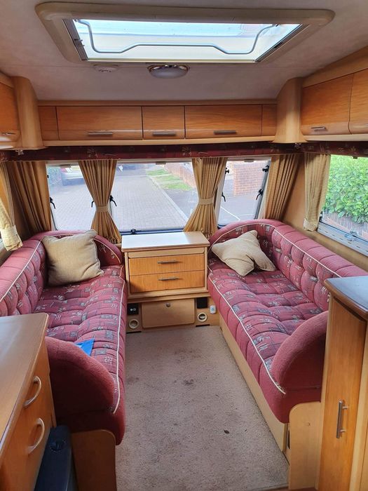 Каравана Crusader