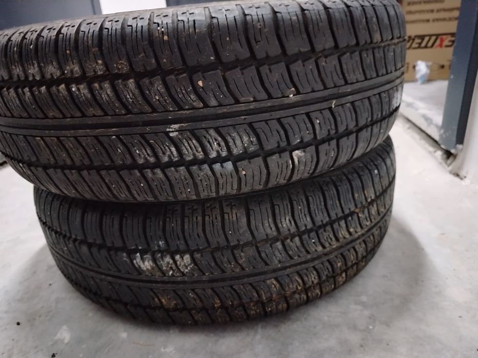 Резина всесезонка