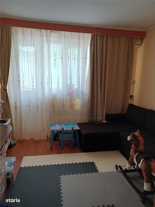 3 camere confort 1, etaj 3, cu imbunatatiri, Calea Galati - Dorobanti