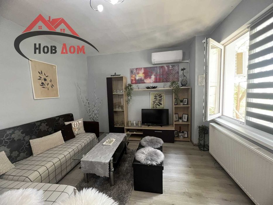 Дава се под наем Двустаен апартамент в Велико Търново, Варуша - 50 кв.м за 255 € - Снимка #2